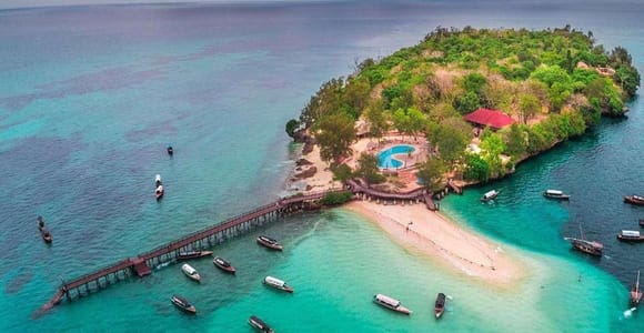 Zanzibar: Prison Island Private Tour