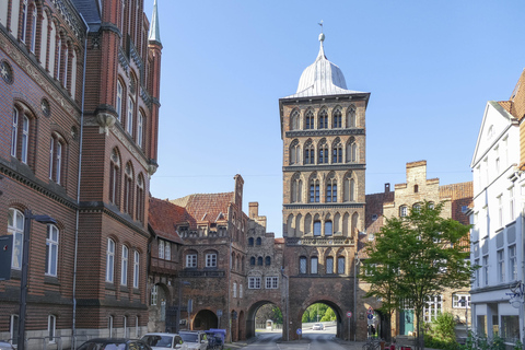 Lübeck: Passeio expresso com um habitante localLübeck: 2 horas de caminhada com um local