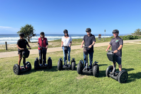 Gold Coast: Southport to Main Beach Segway Tour