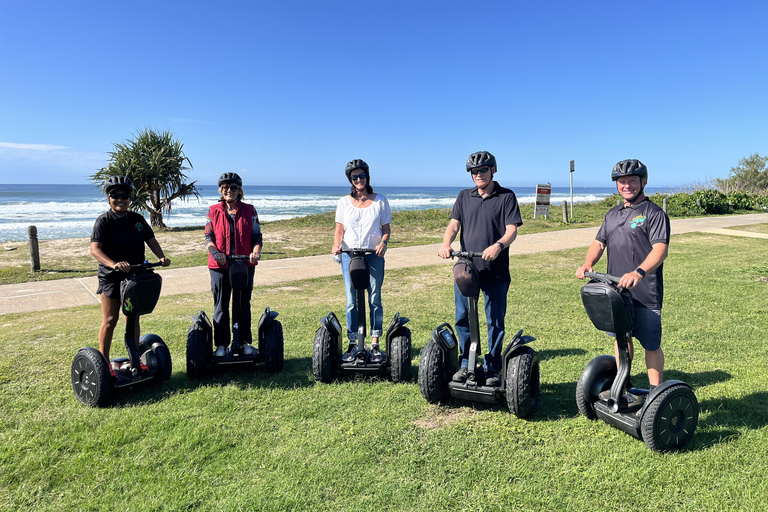 Gold Coast: Southport to Main Beach Segway Tour