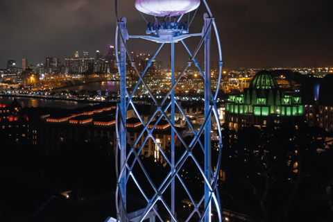 Sentosa Island:SkyHelix with Cable Car/Wings of Time or both Singapore Cable Car Sky Pass & SkyHelix Sentosa