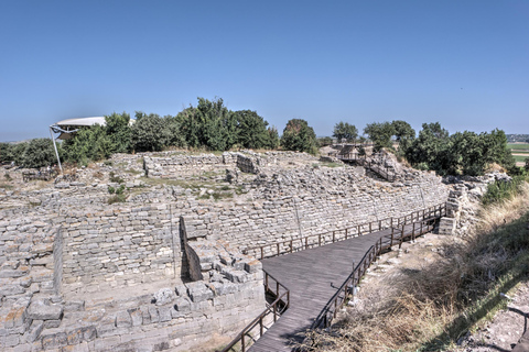 Gallipoli & Troy: Private Day Tour from Istanbul