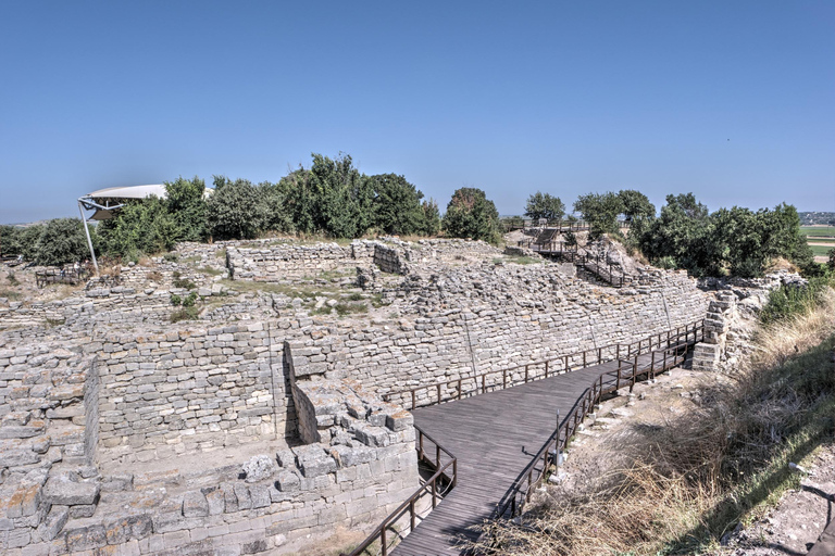 Gallipoli & Troy: Private Day Tour from Istanbul