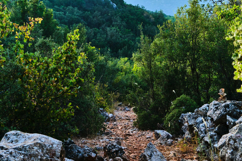 Türkiye: Lycian Way 8-Day Hiking Guided Tour with Boat Trip Lycian Way Hike
