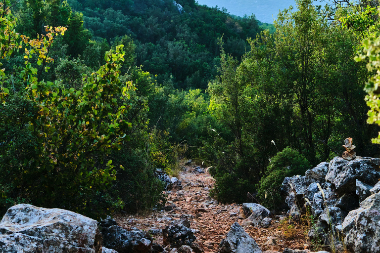 Türkiye: Lycian Way 8-Day Hiking Guided Tour with Boat Trip Lycian Way Hike