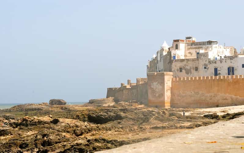 Marrakech : excursion d'une journée à Essaouira pour profiter du soleil, de la plage et de la médina historique - medina