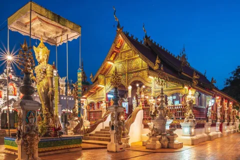 Chiang Rai: Private Customized Tour–5 Places of Your Choice