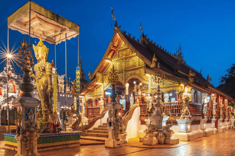 Chiang Rai: Private Customized Tour–4 Places of Your Choice