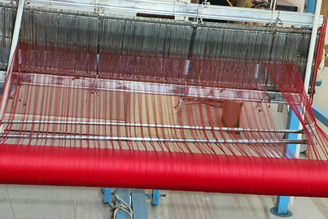 Saree Weaving & Srirangapatna Palace Day Tour from Bangalore