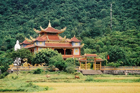 Hoi An: Cham Island Tour with Snorkeling, Cham Well Visit