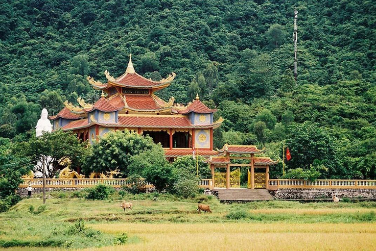 Hoi An: Cham Island Tour with Snorkeling, Cham Well Visit