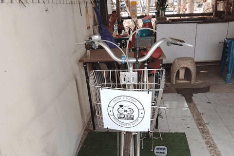 Bangkok: Bang Kachao Green Lung Bike Tour