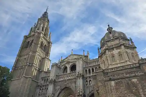 Guided tour of Toledo and Primada Cathedral (Tour in Spanish)