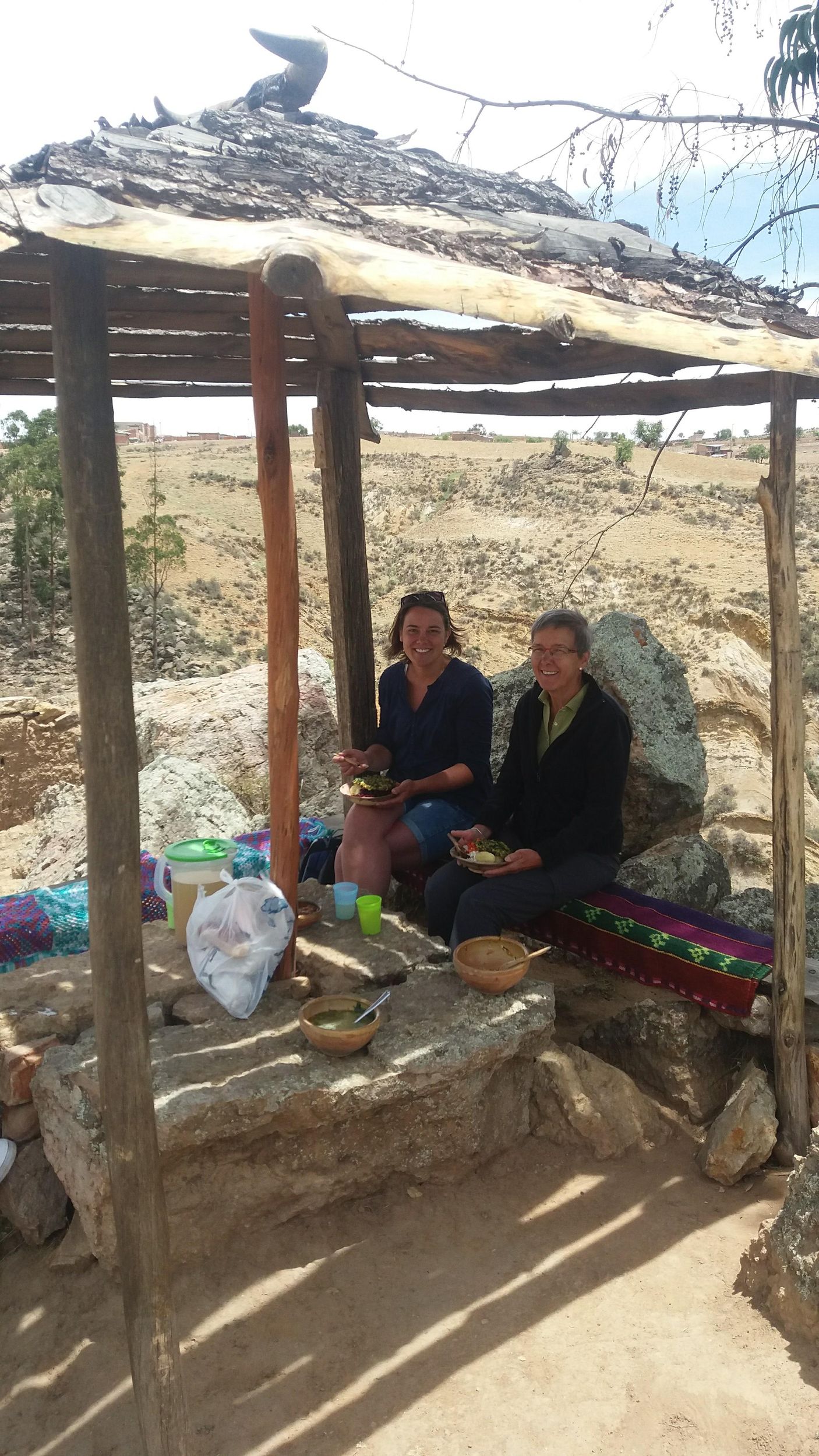 Vie Verte in Sucre: Urbanes Landwirtschaftserlebnis