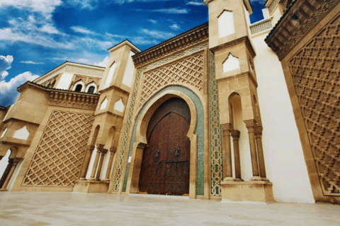 Agadir: Geführte Stadtführung mit Kasbah und Souk El Had