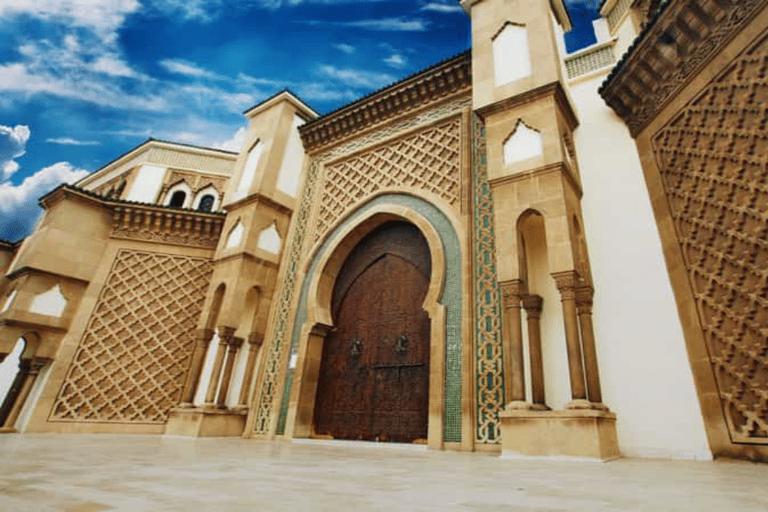 Agadir: Tour guiado na cidade com Kasbah e Souk El Had