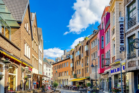 Cologne and Aachen Day Trip from Brussels Excursion to Cologne and Aachen from Brussels