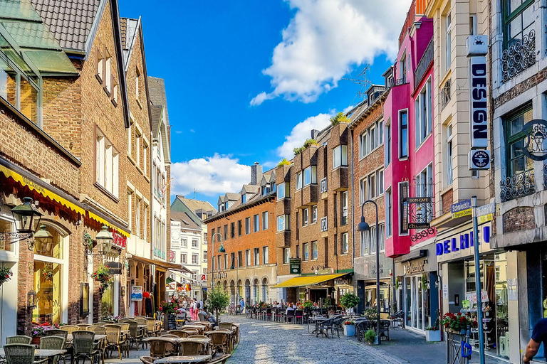 Cologne and Aachen Day Trip from Brussels Excursion to Cologne and Aachen from Brussels