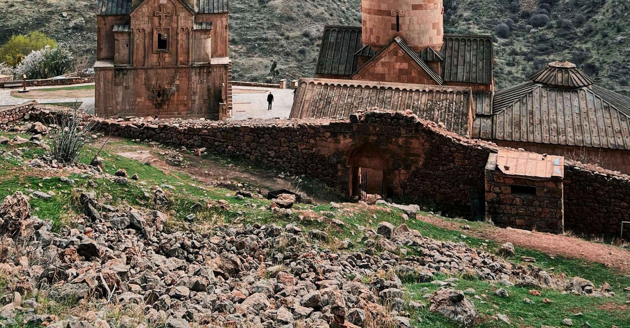 From Yerevan, Khor Virap, Noravank, Jermuk, and Areni Tour - Housity