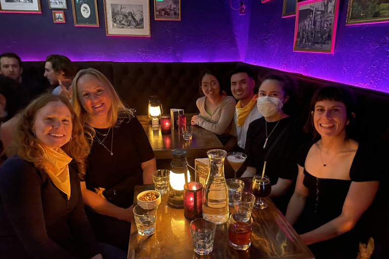 Golden Ghosts & Spirits Haunted Pub Crawl Tour Golden Ghosts & Spirits Haunted Pub Crawl Tour