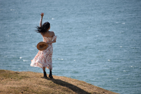 Cardiff: Private Day Trip to Mumbles and Gower Peninsula