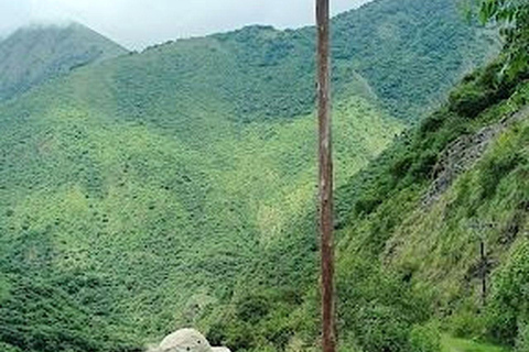 Salta: Puyil Suspension Bridge Trek with Picnic Lunch