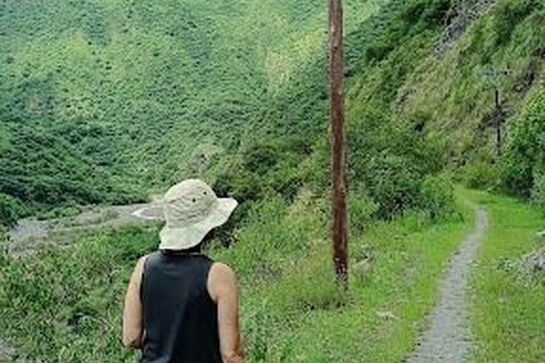 Salta: Puyil Suspension Bridge Trek with Picnic Lunch