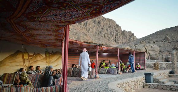 Sharm El Sheikh: Quad Bike Safari with Bedouin Tea