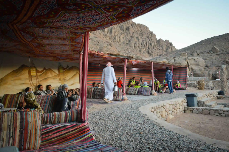 Sharm El Sheikh: Quad Bike Safari with Bedouin Tea Afternoon quad with dinner & stargazing