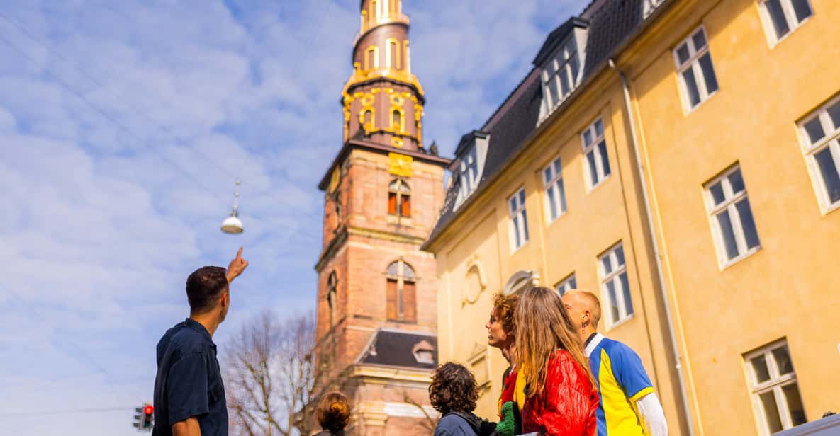 Afbeelding 2 van Kopenhagen: Christiania & Christianshavn Wandeltour met gids