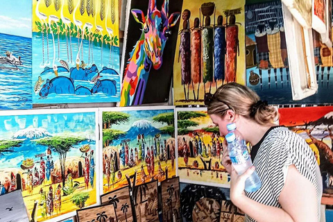 Mombasa: Guided City Tour Experience.