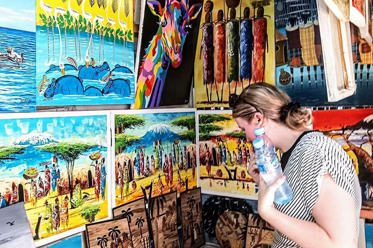 Mombasa: Guided City Tour Experience.