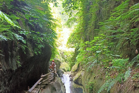 Cebu: Dao, Inambakan, Kawasan and Mantayupan Waterfalls Trip