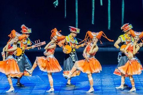 Guilin: Romance Show Ticket with Park Entry