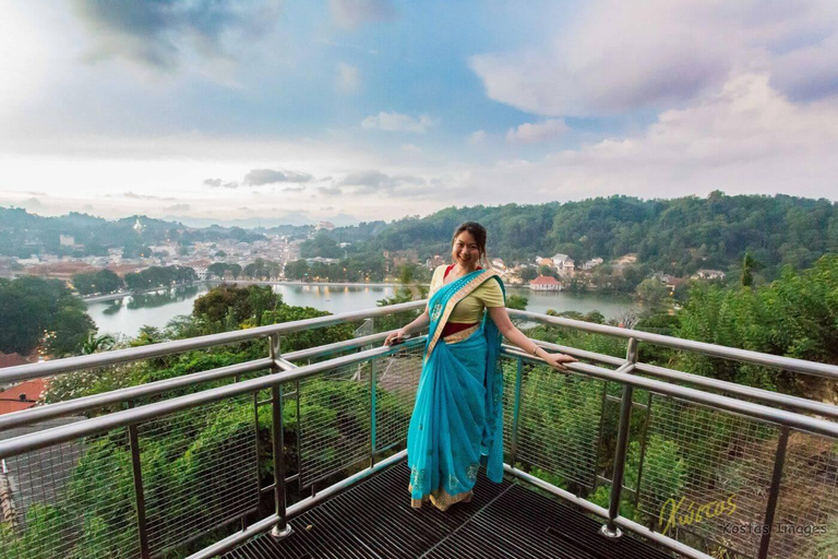 Kandy: Day Tour Explore 10 Top Attractions Tickets Included