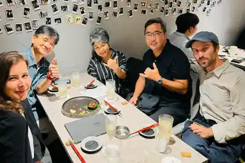 In Fukuoka! Guide to an Izakaya only 100% locals know.