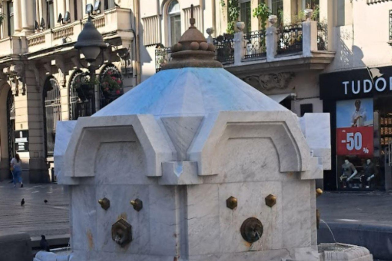 Belgrade Above the Waters: History Walking Tour of the City