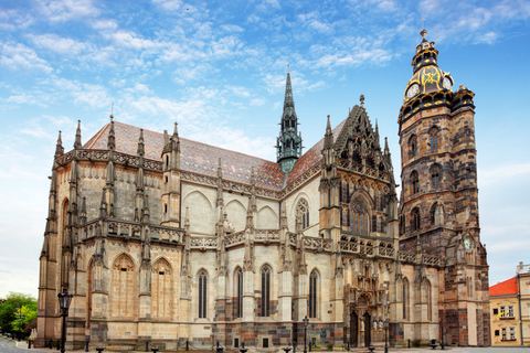 Slovakia: 3-Day Bratislava, Castles, Tatras Tour