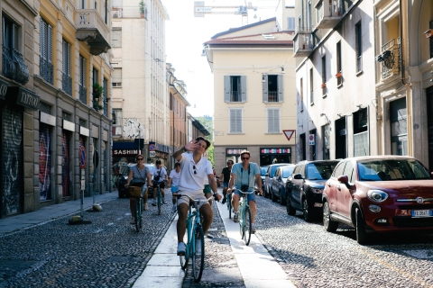 Bike Tour of Milan