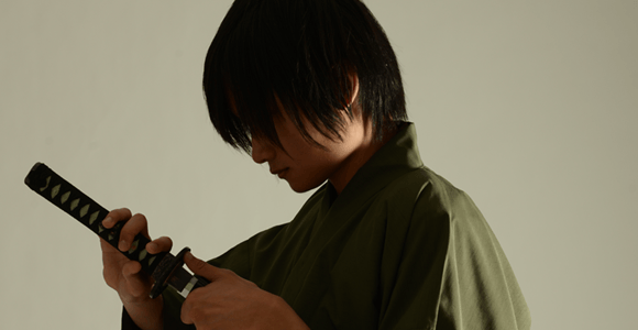 Kyoto: Samurai Memories: Kyoto Makeover & Photoshoot