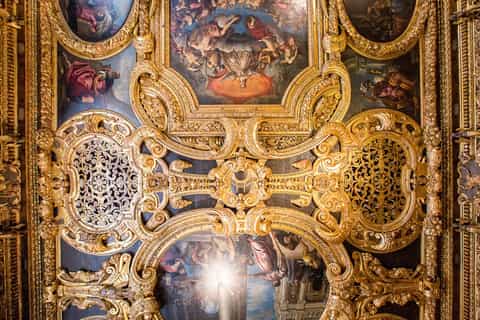 Venice: Doge's Palace Reserved Entry Admission Ticket