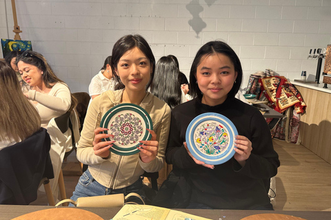 Melbourne: Aulas de pintura e degustação de pratos e tigelas de cerâmicaTaças Abundance - 12cm (Conjunto de 2)