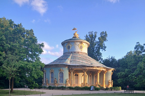 Frederick the Great and Sanssouci Guided Walking Tour