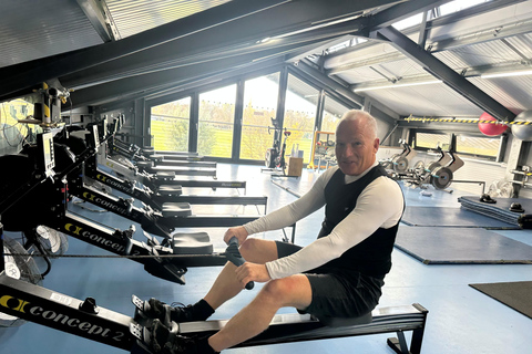 Private Rowing Experience for 2 in Cambridge with Instructor Private rowing experience in Cambridge for TWO