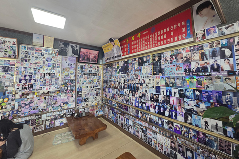 [June Exclusive] Busan BTS Army Pilgrimage Hometown Tour Shared Tour, Meet at Seomyeon Station