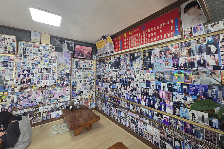 [June Exclusive] Busan BTS Army Pilgrimage Hometown Tour Shared Tour, Meet at Seomyeon Station