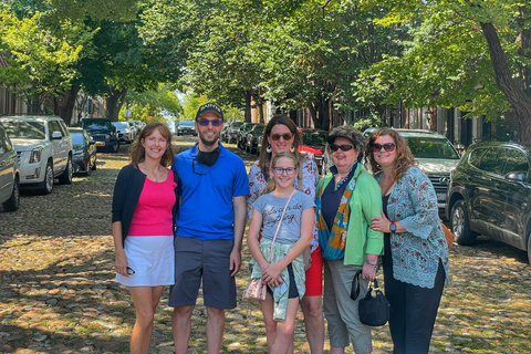 Old Town Alexandria: Southern Comfort Food &amp; History TourAlexandria: Old Town Boutique Food Tour