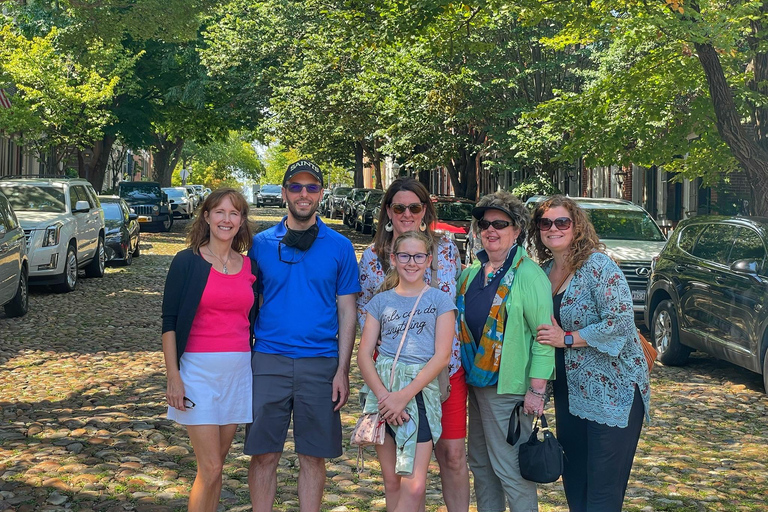 Gamla stan i Alexandria: Sydländsk mat och historiaAlexandria: Old Town Boutique Food Tour