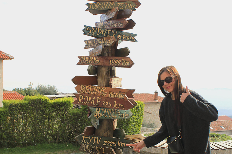 From Tirana: Kruja and Durres Guided Trip