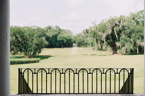 Drayton Hall: Rondleiding door een tolk, Charleston, SC